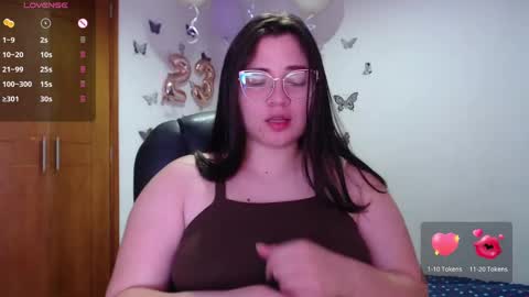 Snapshot of sarahros1 chatting on December 6, 2:29 am Sarah online show from December 6, 2:29 am