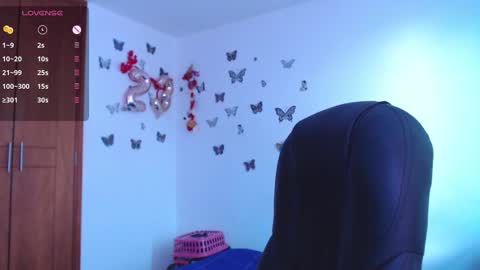 Snapshot of sarahros1 chatting on February 18, 10:58 pm Sarah online show from February 18, 10:58 pm