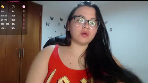 Snapshot of sarahros1 chatting on October 17, 3:54 am Sarah online show from October 17, 3:54 am