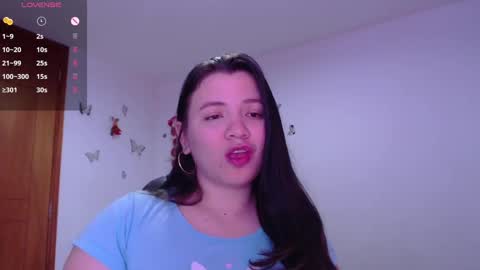 Snapshot of sarahros1 chatting on December 2, 2:57 am Sarah online show from December 2, 2:57 am