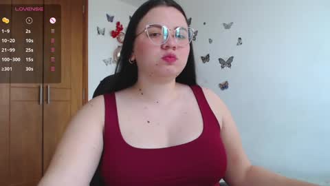 Snapshot of sarahros1 chatting on March 11, 4:07 pm Sarah online show from March 11, 4:07 pm