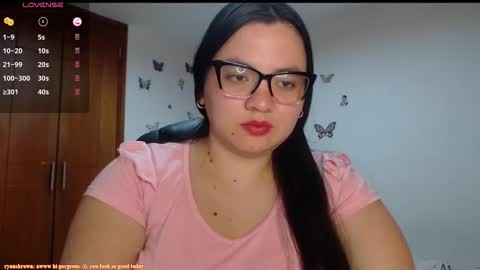 Snapshot of sarahros1 chatting on October 16, 3:50 am Sarah online show from October 16, 3:50 am