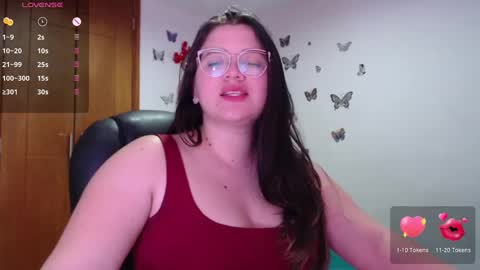 Snapshot of sarahros1 chatting on January 21, 4:54 am Sarah online show from January 21, 4:54 am