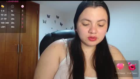 Snapshot of sarahros1 chatting on October 21, 3:11 am Sarah online show from October 21, 3:11 am