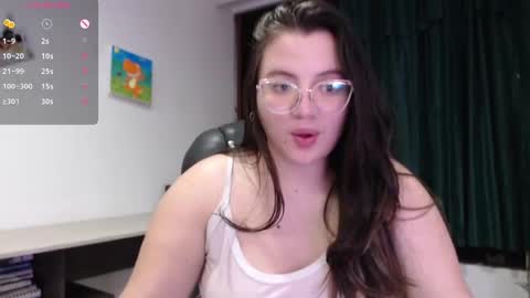 Snapshot of sarahros1 chatting on December 20, 4:31 am Sarah online show from December 20, 4:31 am