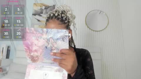 Sara Lewis online show from February 23, 11:45 am