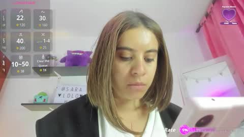 sara  online show from February 5, 3:10 am