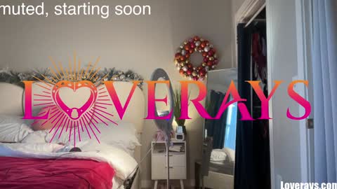 Back from Vacay  Follow for more here  online show from November 30, 11:45 pm