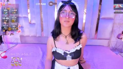 Snapshot of saramartini2 chatting on February 17, 5:25 am sara  online show from February 17, 5:25 am
