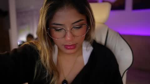 Sara online show from February 22, 2:06 am