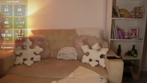 Sara online show from October 21, 11:52 pm