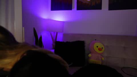 Sara online show from February 12, 1:19 am