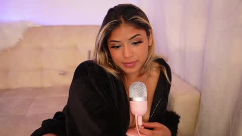 Sara online show from February 7, 3:13 am