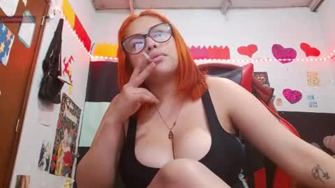 Sara Jimenez online show from May 31, 2:21 am