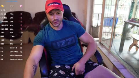 SargentSaltNPepa online show from January 11, 10:40 am