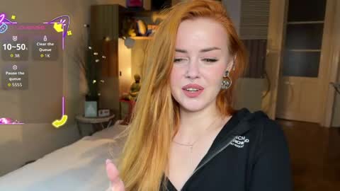 Veronika online show from April 12, 5:39 pm