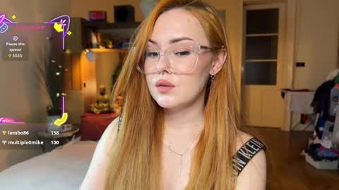 Veronika online show from November 2, 8:31 pm