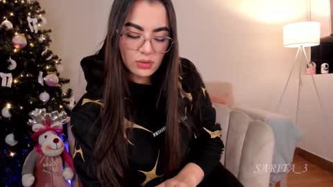 Sarita Lozano online show from November 21, 11:03 pm