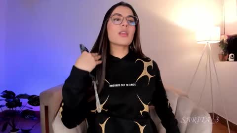 Sarita Lozano online show from September 16, 11:52 pm