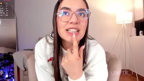 Sarita Lozano online show from October 28, 12:11 am