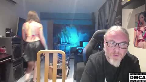 Giselle and Jay online show from November 12, 4:42 pm