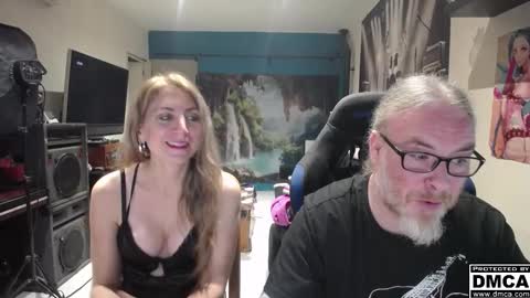 Giselle and Jay online show from November 10, 4:48 am