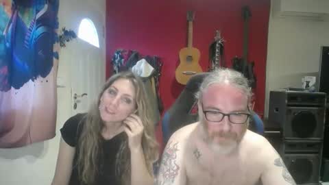 Giselle and Jay online show from September 22, 5:06 pm