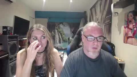 Giselle and Jay online show from October 16, 5:56 pm