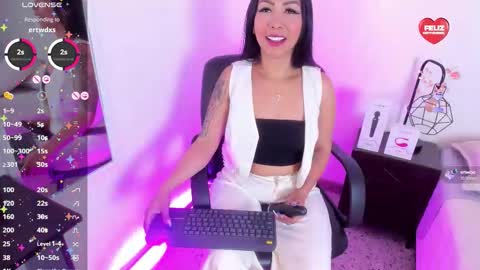 Sasha Brattz online show from September 16, 4:04 am