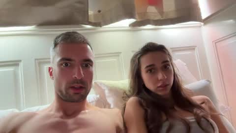 sashaandlukas online show from April 25, 11:12 am