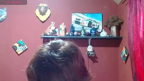 S A S H A R O S E online show from December 4, 1:55 pm