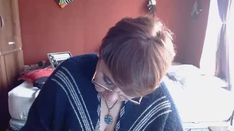 S A S H A R O S E online show from January 8, 5:30 pm