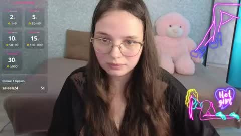 Sasha online show from July 27, 3:53 pm