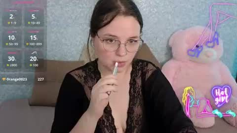 Sasha online show from July 31, 3:46 pm