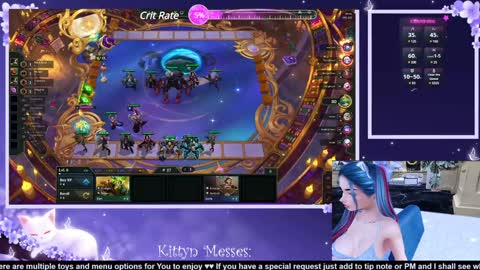 Sassy Sami Kittyn online show from December 4, 6:38 am