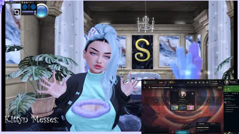 Sassy Sami Kittyn online show from December 24, 6:33 am