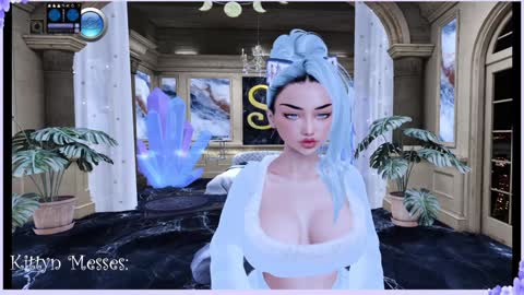 Sassy Sami Kittyn online show from December 17, 6:13 am