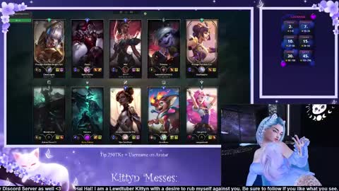 Sassy Sami Kittyn online show from February 20, 5:55 am