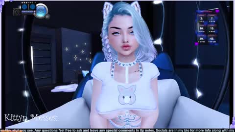 Sassy Sami Kittyn online show from February 26, 6:51 am