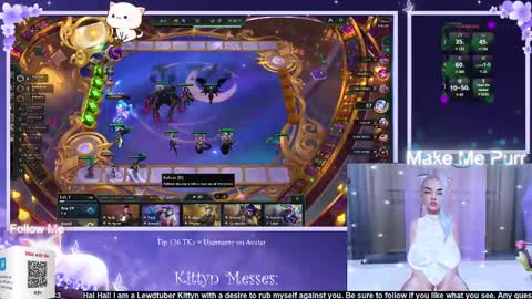 Sassy Sami Kittyn online show from March 12, 3:29 pm