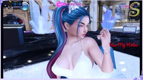 Sassy Sami Kittyn online show from December 3, 6:10 am