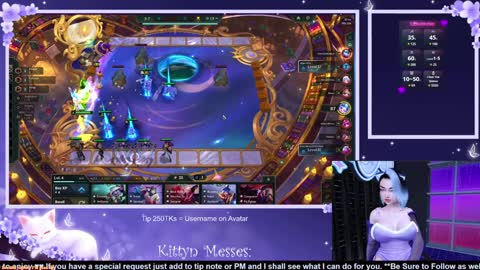 Sassy Sami Kittyn online show from January 29, 6:43 am