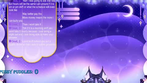 Sassy Sami Kittyn online show from April 21, 5:14 am