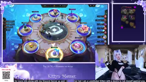 Sassy Sami Kittyn online show from March 4, 9:29 am