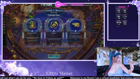 Sassy Sami Kittyn online show from December 5, 6:59 am