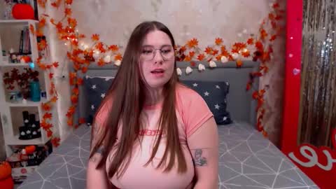 Stacy online show from November 6, 10:35 pm