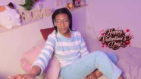 saturno_vibes online show from February 13, 7:33 am