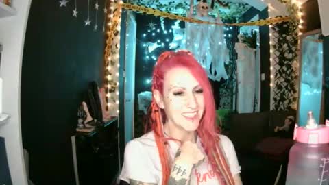 SaucySky online show from October 12, 12:36 am