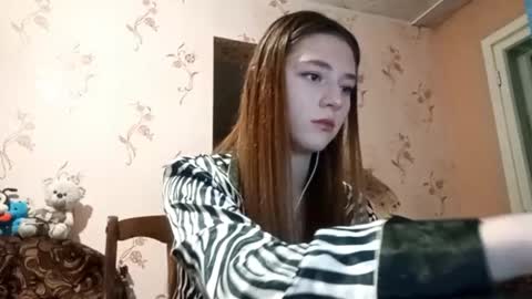 Sophie online show from September 30, 1:21 pm