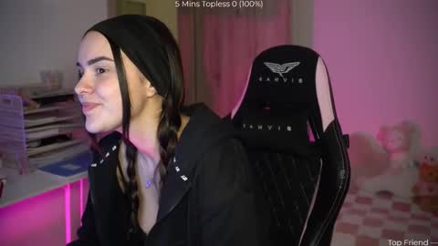 Naomi online show from January 6, 7:29 pm